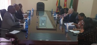 Angola destaca progressos entre ONU e União Africana