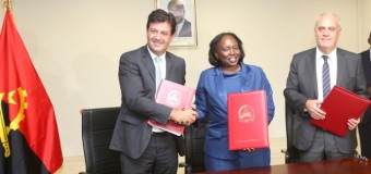 Angola e Brasil apostam na formação de quadros em saúde