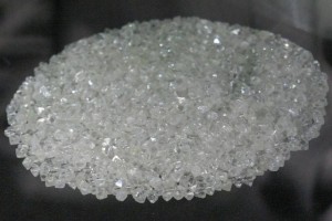 DIAMANTE É UM DOS MINÉRIOS A SER EXPOSTO FOTO: PEDRO PARENTE