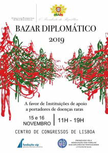 Bazar Diplomático 2019