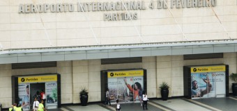 “Formulário Aduaneiro” em vigor no aeroporto