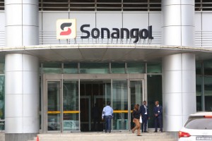 EDIFÍCIO DA SONANGOL FOTO: PEDRO PARENTE