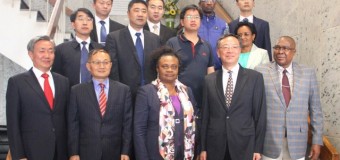 Chineses ressaltam potencialidades da província do Huambo
