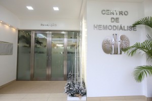 CENTRO DE HEMODIÁLISE DO HOSPITAL GERAL DE LUANDA FOTO: PEDRO PARENTE