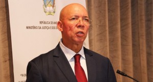 Ministro da Justiça e dos Direitos Humanos, Francisco Manuel Monteiro de Queiroz FOTO: GASPAR DOS SANTOS