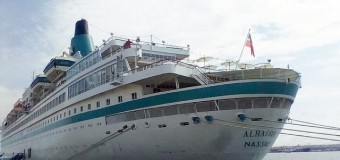 Navios cruzeiros impulsionam turismo nacional