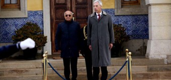 Ministro de Defesa destaca excelência da cooperação militar existente com Portugal