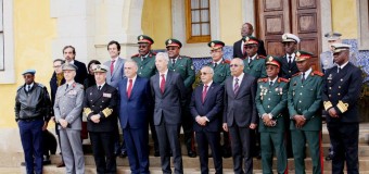 Reforço da cooperação militar na agenda do Ministro da Defesa General Salviano Sequeira “Kianda”