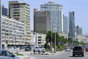 AS ESTRUTURAS DO BANCO ESTARÃO SEDEADAS NA CIDADE DE LUANDA, CAPITAL DE ANGOLA FOTO: ROSARIO DOS SANTOS