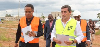 Obras do Centro de Formação de Jornalistas terminam este ano