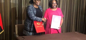 Angola e Fundo Global reforçam compromisso