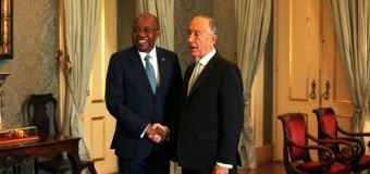 Angola agradece apoio de Portugal no combate à corrupção