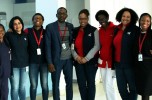 Investigadores angolanos que trabalham no Centro Clínico Champalimaud (CCC)