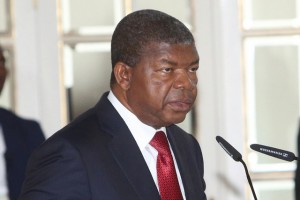 PRESIDENTE DA REPÚBLICA, JOÃO LOURENÇO FOTO: PEDRO PARENTE