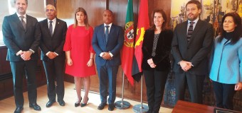Ministro Angolano do MAPTESS Relança cooperação com Portugal em vários domínios