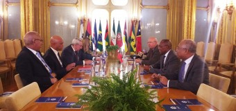 Chefe da Diplomacia angolana aborda Presidência rotativa da CPLP