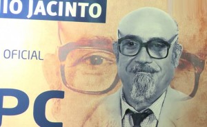 António Jacinto do Amaral Martins, "António Jacinto", foi um poeta nacionalista angolano. Foto: DR