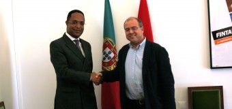 Ministro da Comunicação Social Nuno Albino reforça cooperação bilateral em Portugal
