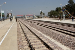 LINHA DO METRO COMEÇA A SER CONSTRUÍDA ESTE ANO FOTO: FRANCISCO MIÚDO