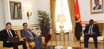 Angola e Moçambique reforçam cooperação parlamentar
