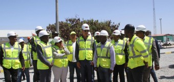 Construção da barragem de Baynes inicia em 2021