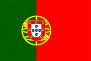 BANDEIRA DE PORTUGAL FOTO: DIVULGAÇÃO