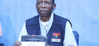 Angola mantém-se nos 25 casos positivos