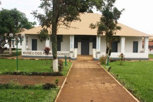 MUSEU DOS REIS DO KONGO FOTO: ANGOP