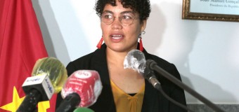 Ministra quer estratégia contra degradação do meio ambiente