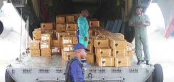 COVID-19: Angola recebe meios da África do Sul