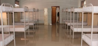 Centros de quarentena de Calumbo reactivados