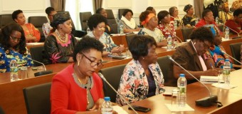 Deputadas redobram luta contra drogas no país