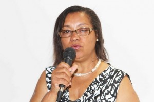 MINISTRA DA EDUCAÇÃO, LUISA GRILO