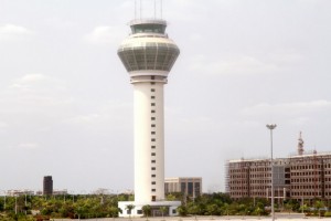 TORRE DE CONTROLO FOTO: CLEMENTE DOS SANTOS