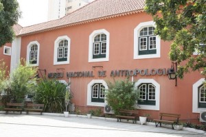 MUSEU NACIONAL DE ANTROPOLOGIA FOTO: PEDRO PARENTE