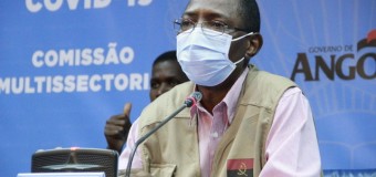 Covid-19: Angola sem casos positivos há 48 horas