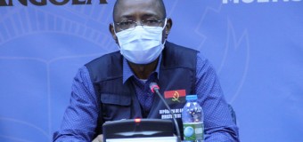 Angola com mais um paciente recuperado