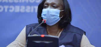 Angola com mais um caso positivo