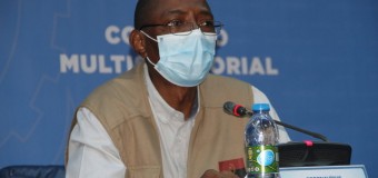 Angola com mais dois casos positivos nas últimas 24 horas