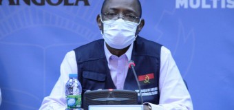 Angola com oito infectados sintomáticos