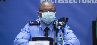 Agressão às forças de defesa resulta em morte