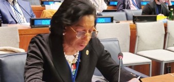 Angola defende na ONU fim de conflitos armados