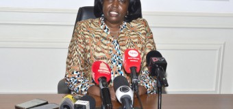 Angola realiza 91 testes/dia