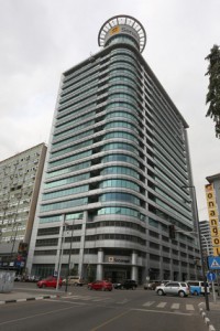 EDIFÍCIO DA SONANGOL FOTO: PEDRO PARENTE
