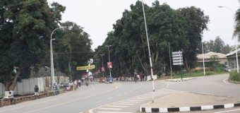 Concluída montagem do Hospital de campanha da Lunda Norte