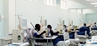 Centro de hemodiálise ganha transporte para doentes renais