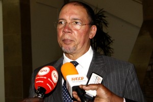 FRANCISCO QUEIRÓZ - COORDENADOR DA COMISSÃO PARA A IMPLEMENTAÇÃO DO PLANO DE RECONCILIAÇÃO EM MEMÓRIA DAS VÍTIMAS DOS CONFLITOS POLÍTICOS FOTO: LUCAS NETO