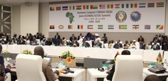 Angola preside Comissão da CEEAC