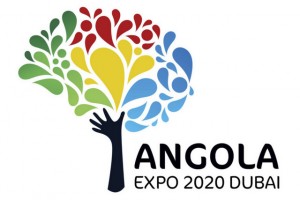 LOGOTIPO DE ANGOLA PARA EXPO DUBAI FOTO: DIVULGAÇÃO
