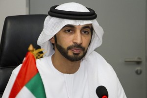 XEIQUE AHMED DALMOOK AL MAKTOUM, DOS EMIRADOS ÁRABES UNIDOS, PROMETE REFORÇAR INVESTIMENTOS EM ANGOLA FOTO: HENRI CELSO